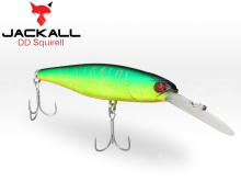 Воблер Jackall DD Squirell 79SP mat tiger